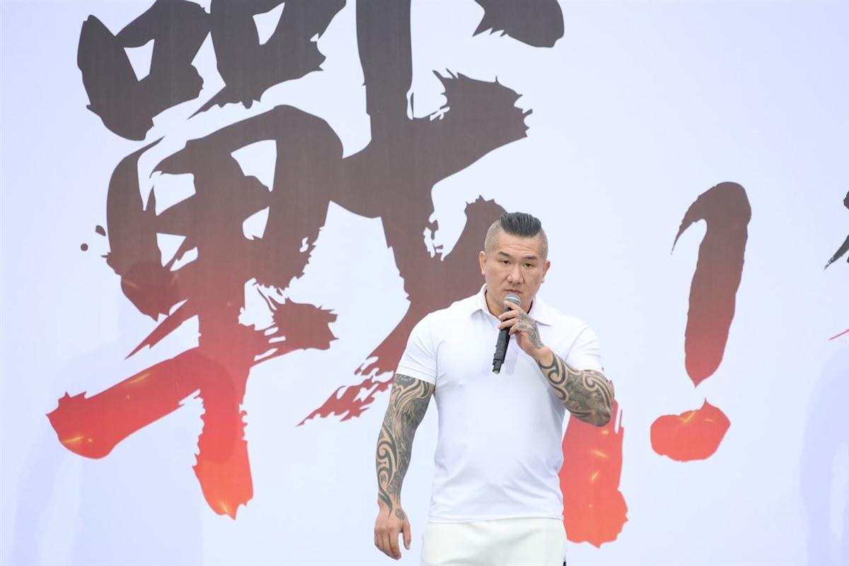 凱道怒火延燒！館長嗆聲「兩年內消滅民進黨」，挑戰賴清德回應司法公義