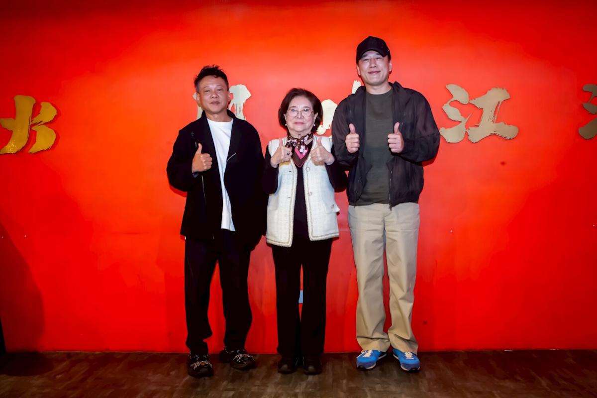 《漫長的告別》金馬影帝李康生、陳淑芳、王耀慶齊聚，深探長照與家的定義