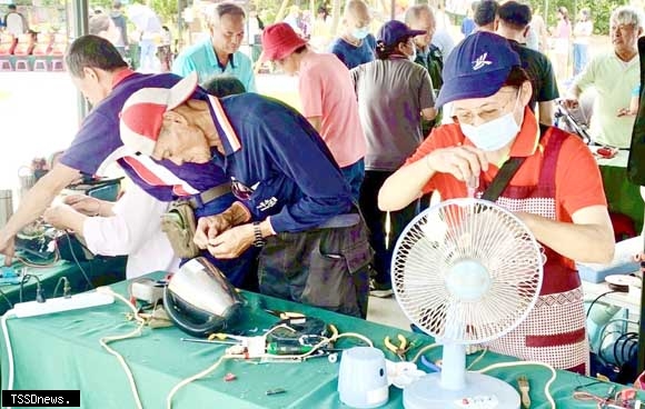 屏東萬丹森林公園二手市集創佳績：近萬人潮湧入，資源回收數據亮眼，永續生活成新趨勢