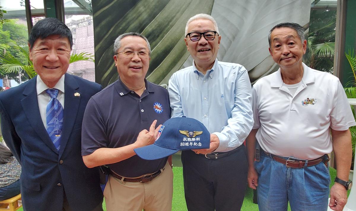 華僑飛虎隊員抗戰貢獻數據揭秘：逾千青年為自由獻身陌生祖國