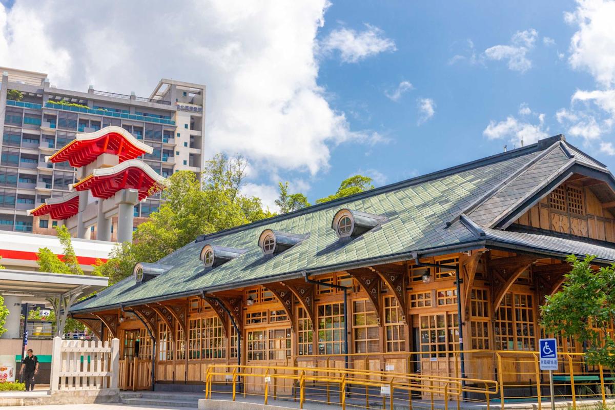 新北投車站110歲生日慶典：穿越時空，深度體驗北投在地文化與歷史風華