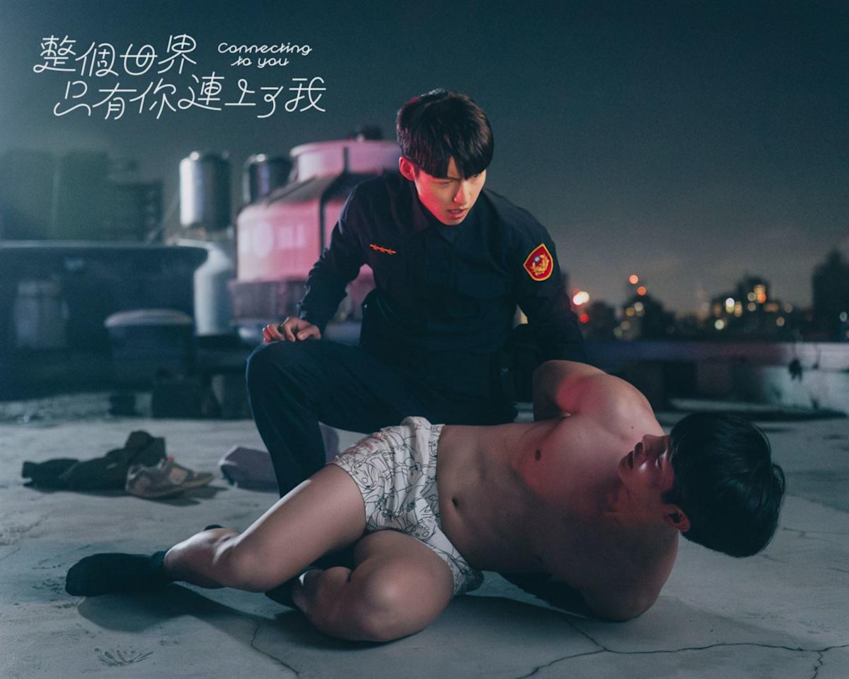 林葉亭愛兒邱以太、劉育仁「通靈CP」魅力席捲！BL劇《整個世界》金馬影展秒殺現象分析