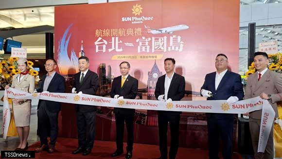 太陽富國航空台北-富國島直飛首航告捷：八成八載客率揭示海島遊新商機