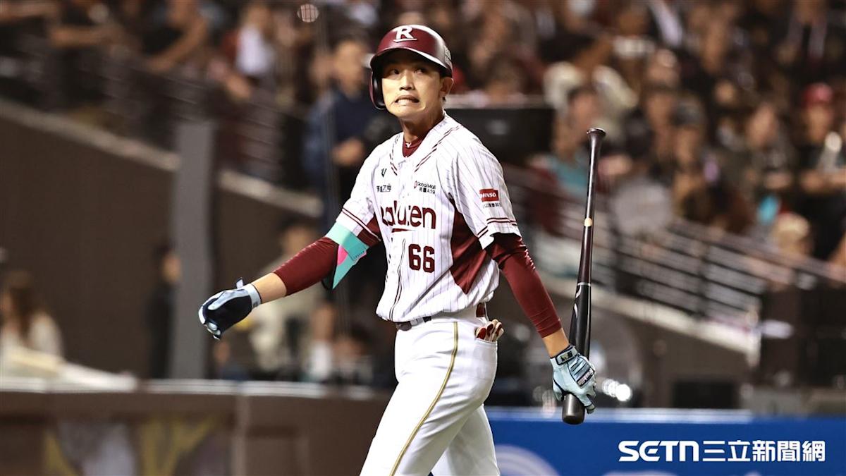 樂天桃猿開路先鋒何品室融開幕戰苦吞3K！曾豪駒揭數據背後信任考量