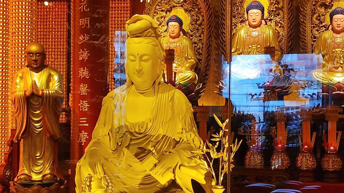 觀音生國曆4/6登場！清水孟小孟老師揭5大祭拜禁忌，3生肖財運有望翻漲