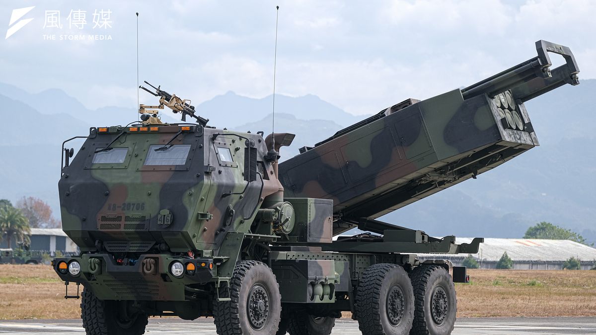 海馬士軍購案驚現「發價書危機」！82套火箭首期款獲美方同意展延