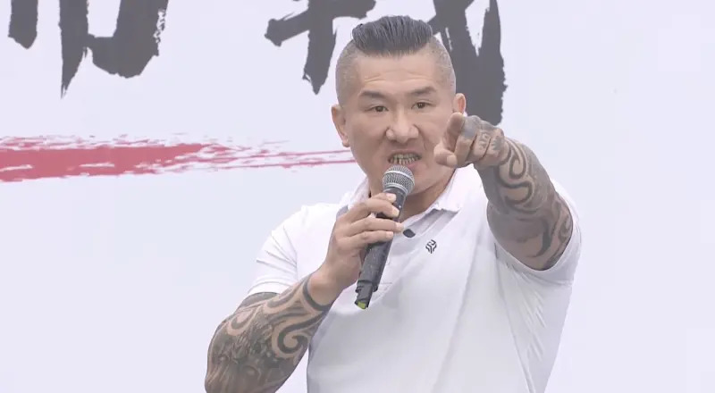 凱道集結數據揭示民眾黨不滿：館長怒批司法不公，劍指「兩年消滅民進黨」