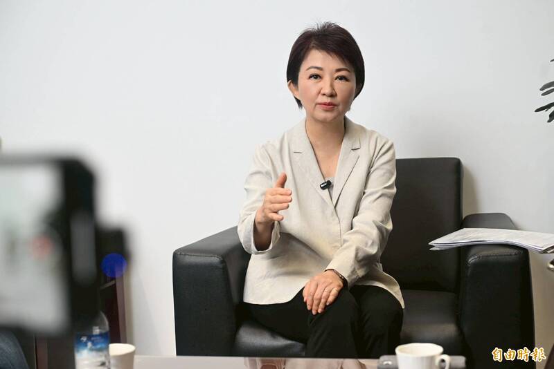 盧秀燕重磅表態：軍購應速達兆元，力促立院「免等發價書」搶戰略武器