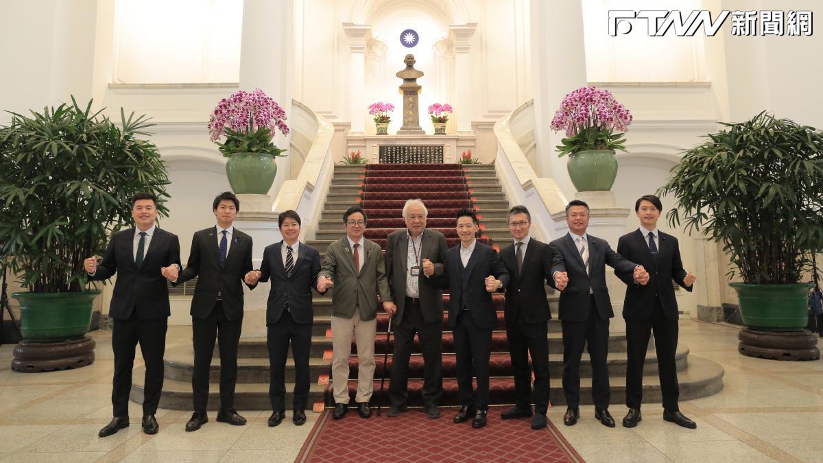 島根議會議員旋風訪台：揭秘神話之國魅力，七月國際論壇深化台日情誼