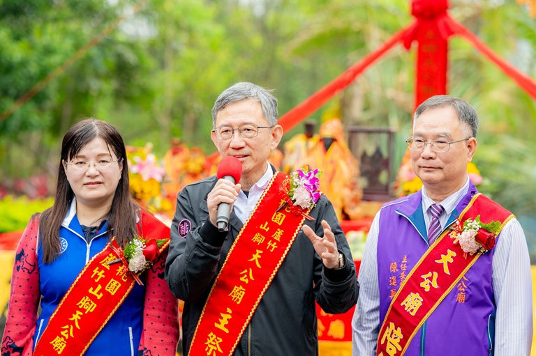 蘆竹山腳天公廟重建歷經半世紀考驗：合法化之路如何峰迴路轉？