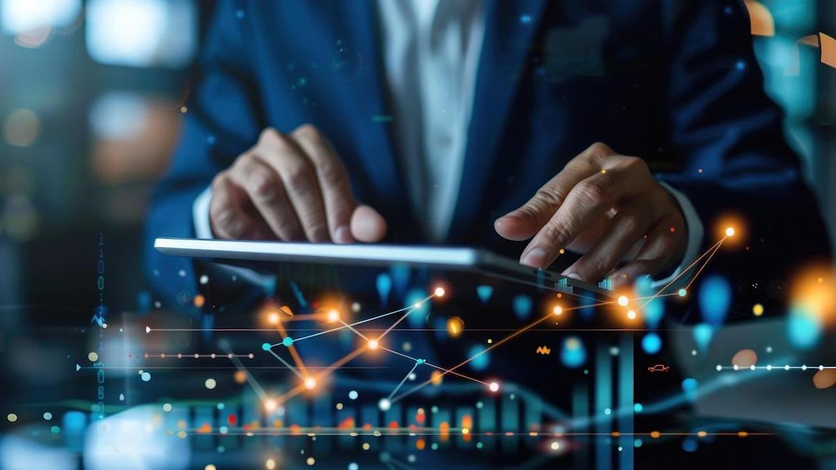 台股上週震盪揭密：加權指數微跌，居家生活類卻慘摔逾7%成重災區！