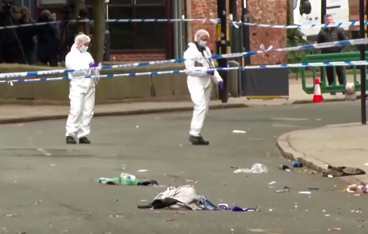 英國德比郡週末驚魂：男子駕車衝撞行人，7人重傷送醫，警方速逮嫌犯