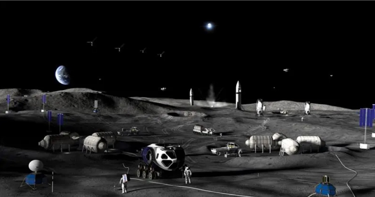 NASA太空戰略大轉彎：棄月球門戶軌道站，數百億重金直攻月球基地，十年三階段藍圖揭密