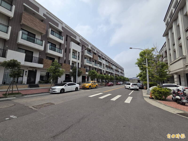 彰化「富人區」路燈斷電近一年：逾300戶夜間通行安全拉警報