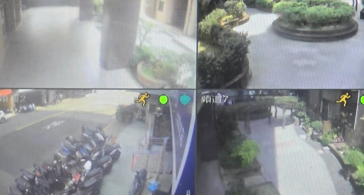 社區監視器惹議！鄰居入鏡求償20萬，基隆地院揭判決關鍵：未侵隱私權