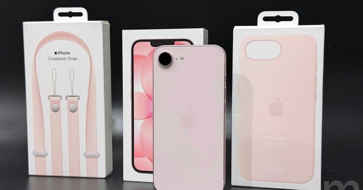 iPhone 17e嫩粉色：蘋果AI普及關鍵，平價機如何搭載A19晶片引領智慧新局