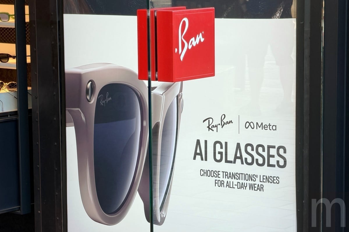 Meta Ray-Ban AI智慧眼鏡策略轉型：專攻處方鏡片市場，進軍傳統光學通路