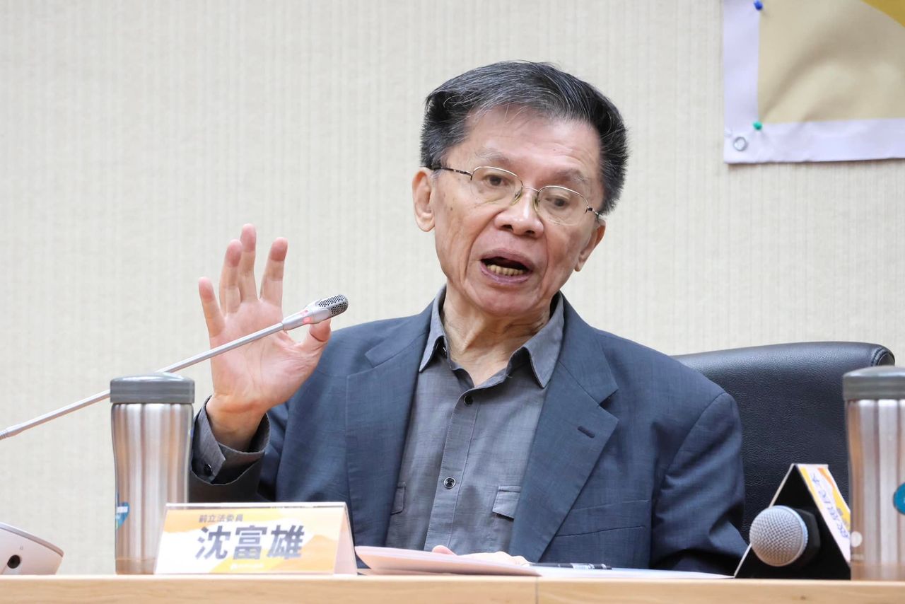 沈富雄鐵口斷言：澎湖縣長提名「一定換人」綠營陷變數，新竹縣長選情受矚目