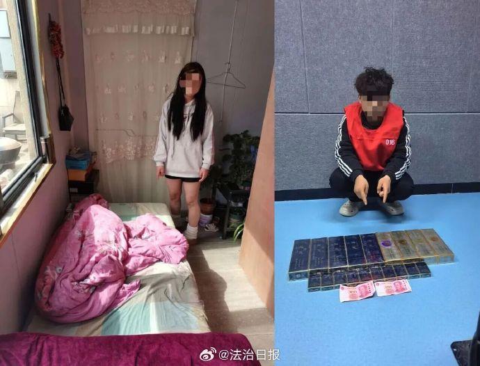 蘭州「仙人跳」暴力搶劫案：七人集團設桃色陷阱，警方數據化偵破追回贓物