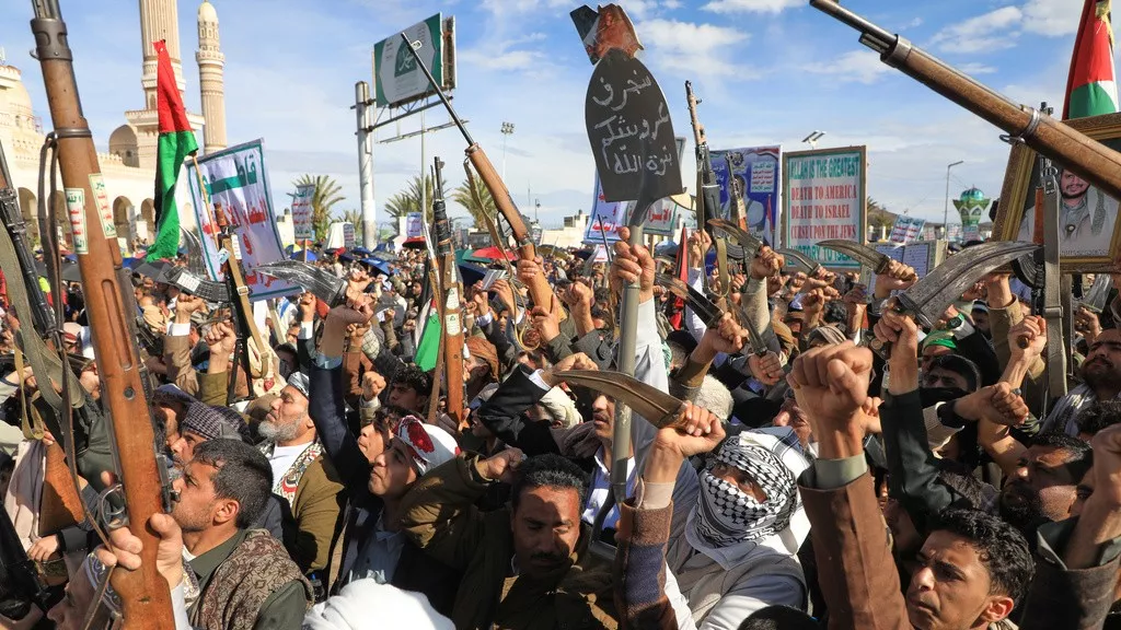 葉門青年運動兩度空襲以色列：中東衝突升溫，全球航運與美國大學面臨新威脅