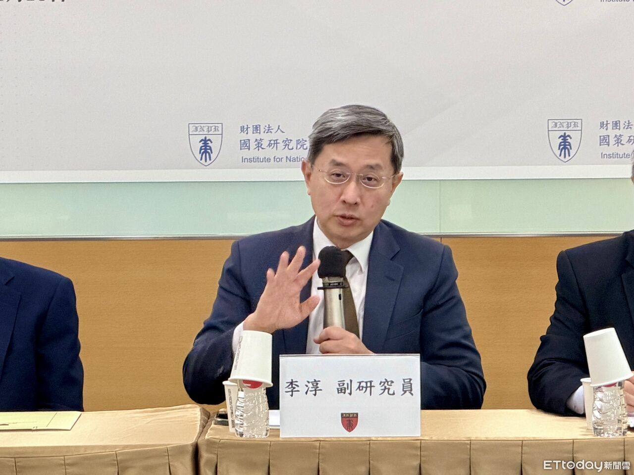 CPTPP入會陷僵局？李淳揭台灣經貿國安危機：絕不坐視中國蟒蛇勒頸