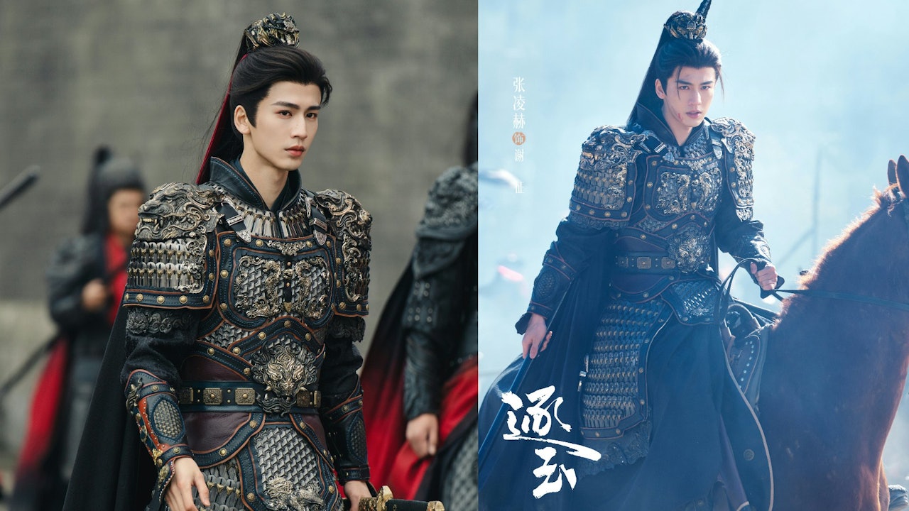 《逐玉》「粉底液將軍」引爆文化思辨：數據揭示古裝劇妝造如何影響青少年審美與價值觀