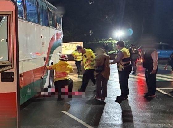 長庚大學校園公車意外：男大生重傷下體斷裂，三重客運承諾全責賠償