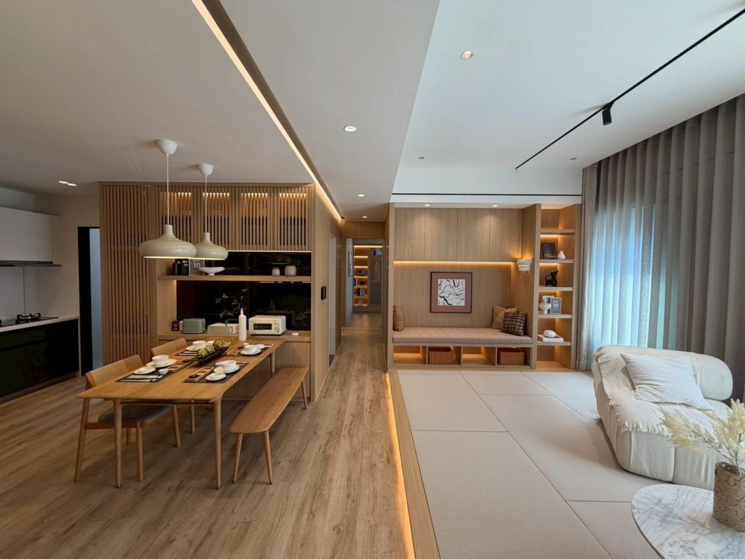 央行限貸令衝擊台中房市：建商推「精裝修標配」搶市，價量背離現況解析