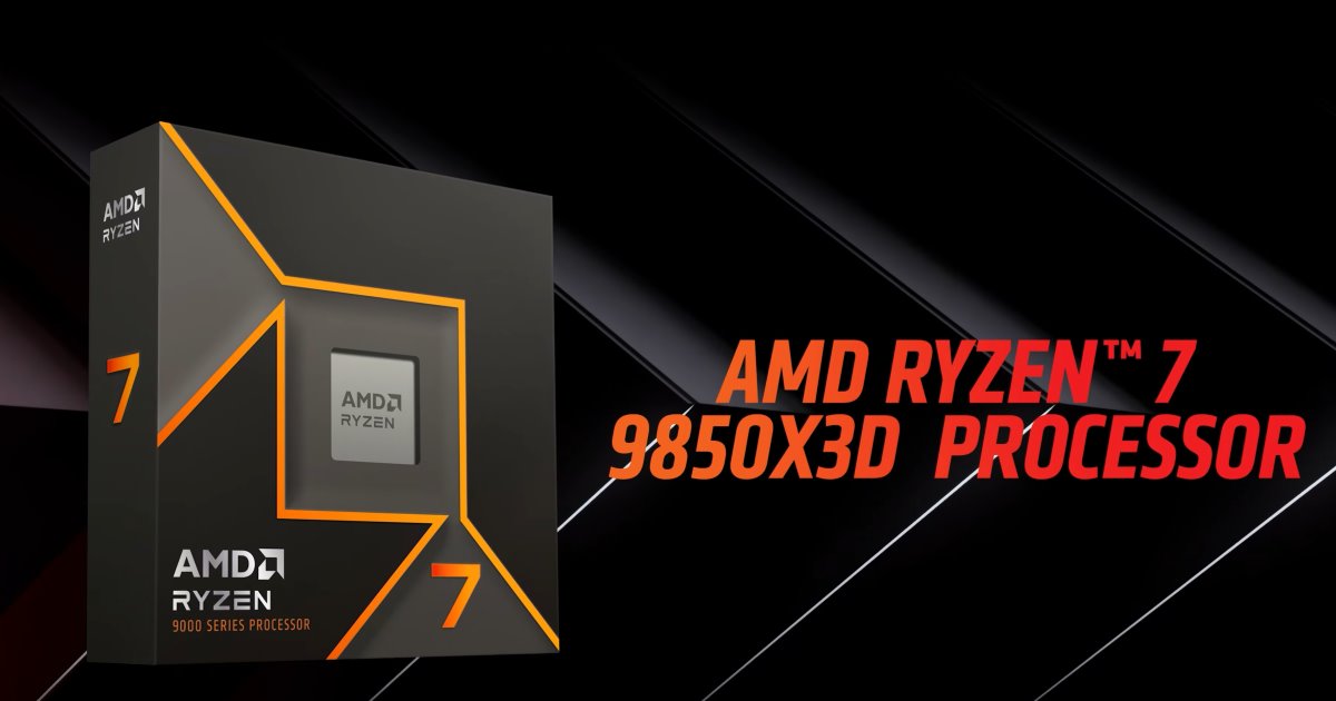 AMD Ryzen 9 9950X3D2 Dual Edition 處理器震撼登場：雙 3D V-Cache 飆升效能，直達 208MB 快取極限