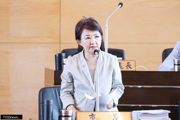 台中水湳轉運中心完工未啟用，盧秀燕市長承諾任期內開放營運