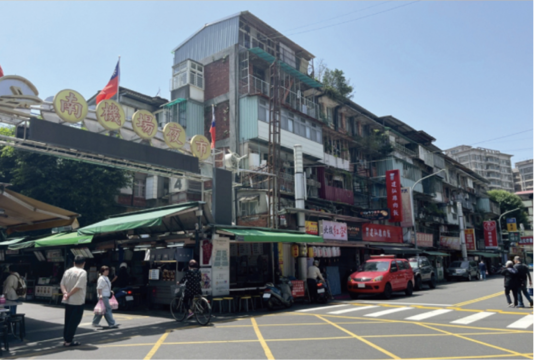 百分百容積獎勵加持！南機場單元4、大直儒玉公辦都更啟動，總值逾177億元