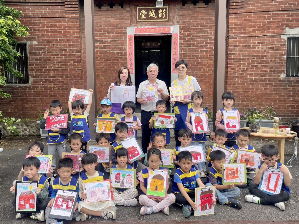 百年古厝數據解讀：劉美芳「茉香童行」如何活化浮洲文化記憶？