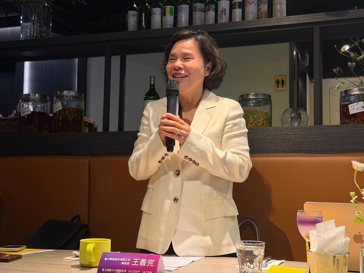 義大世界跨年業績飆2.2倍！總經理揭秘55億營收目標背後策略：打造「島內痊癒」全方位體驗