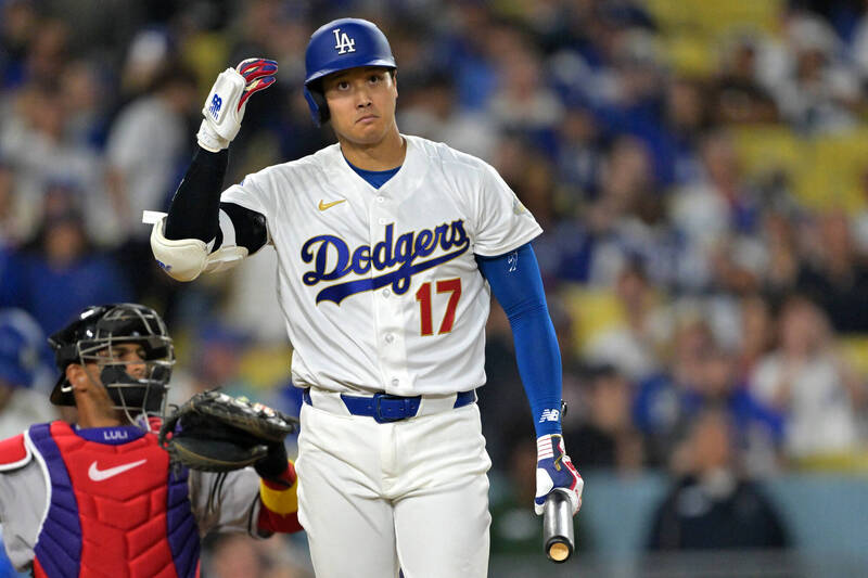 大谷翔平開季陷低潮：道奇首見「無長打、無打點」橫掃紀錄