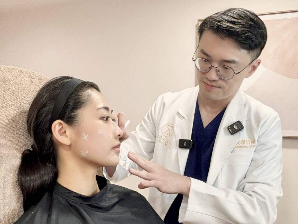 楊仕安醫師揭密：PROFHILO逆時針如何以生物訊號重塑肌膚彈力？