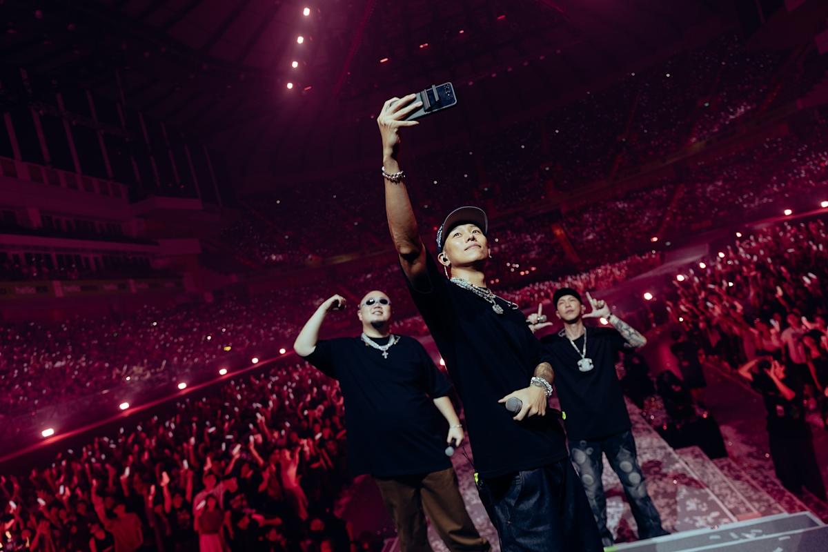 嘻哈盛事！頑童MJ116《OGS》高雄巨蛋四場開唱，售票、票價與親子套票全攻略