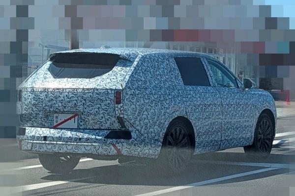 Honda 神秘中大型休旅現蹤！Avancier 復活戰高級 RAV4，台灣商標佈局引發市場聯想