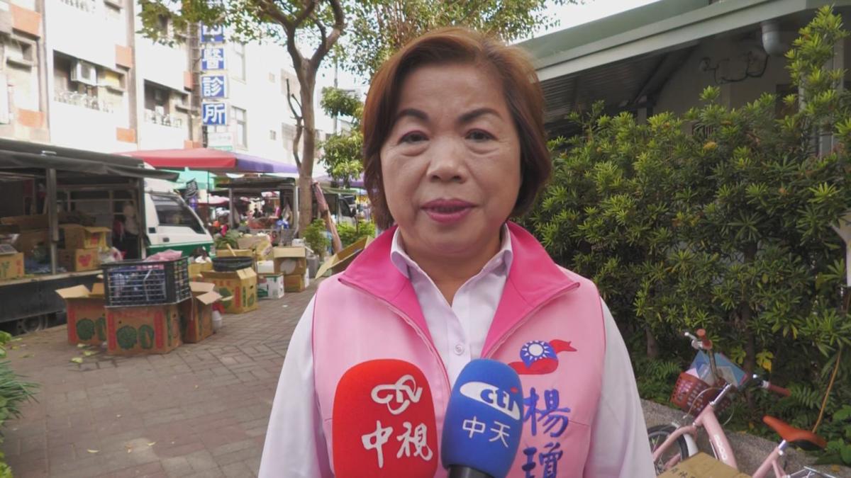 台中市長初選「黃金48小時」決戰！楊瓊瓔民調衝刺戰術深度解析