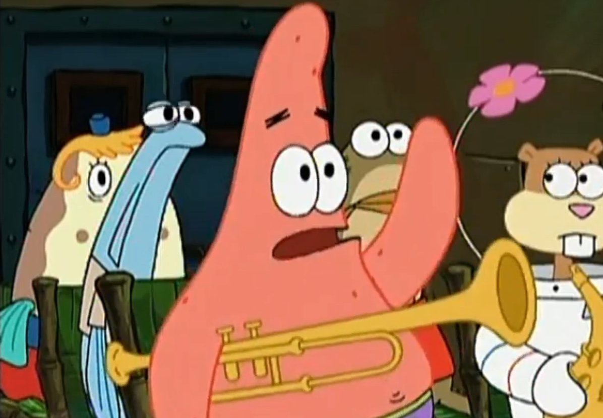 美乃滋正式晉升樂器：諾桑比亞大學研究證實，派大星迷因獲科學驗證