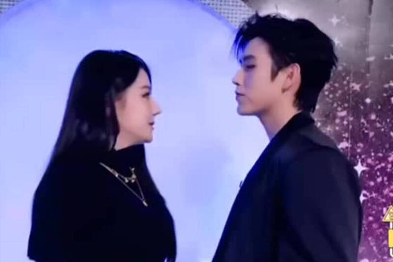 迪麗熱巴、陳飛宇綜藝「共食蔥油餅」引爆社群話題，真人CP魅力助攻《白日提燈》熱度狂飆