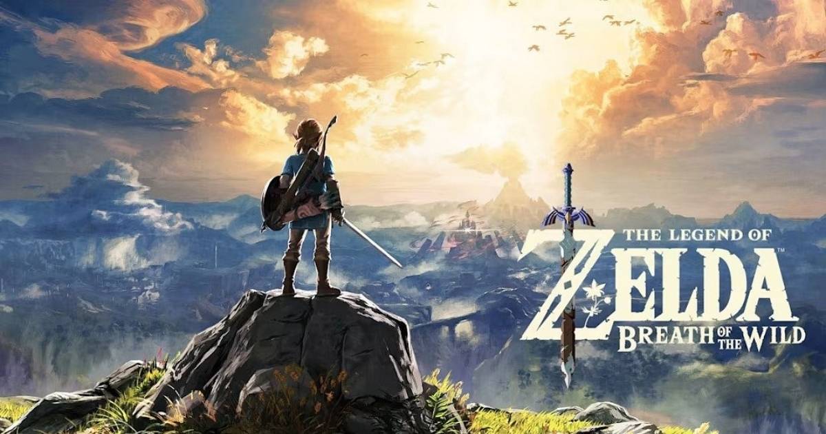 鬥陣特攻之父：曠野之息「史上最偉大」！任天堂如「聖地」般神聖！