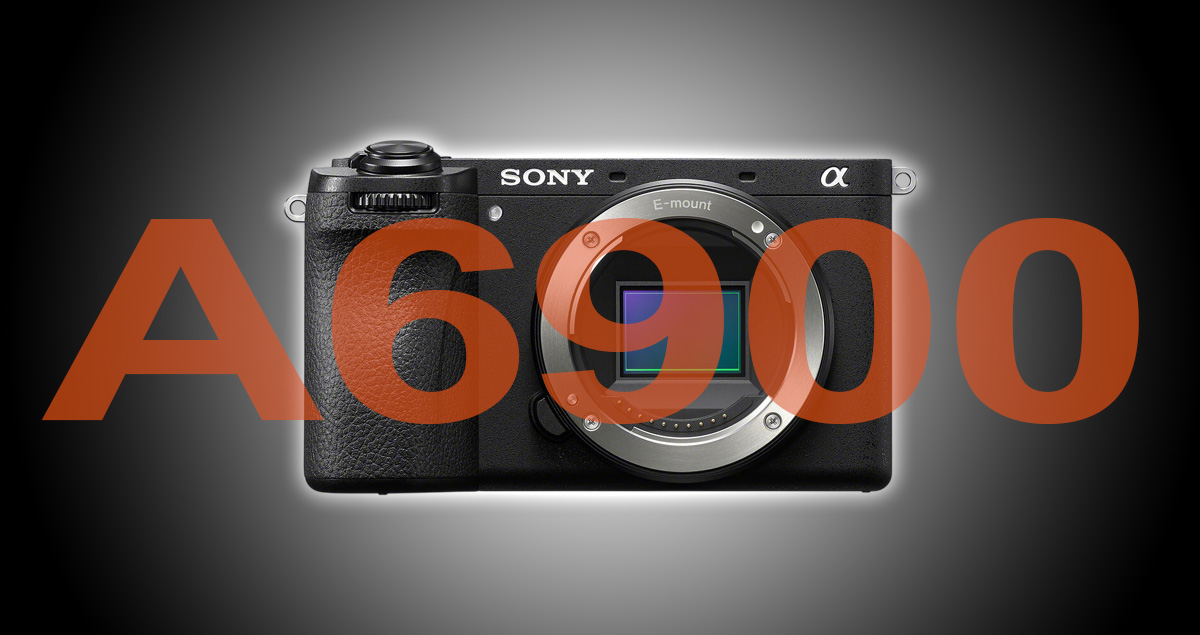 Sony A6900 傳聞揭曉：33MP堆疊感光元件、頂級防手震，APS-C市場新標竿？