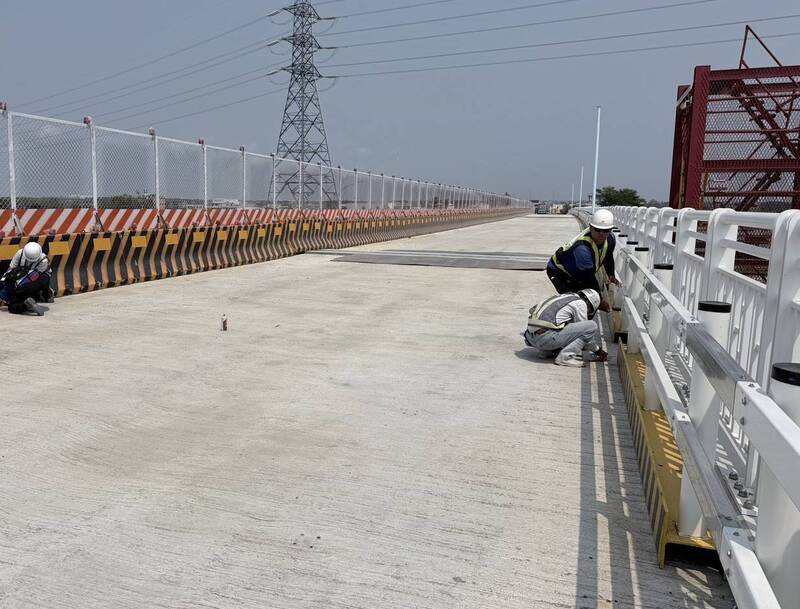 中東戰火攪亂供應鏈：雲林崙子大橋瀝青「急診」通車之路