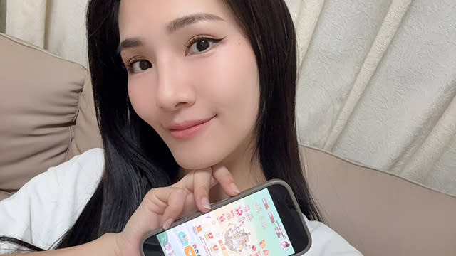 啦啦隊女神茵茵解鎖多重斜槓人生：從烘焙到《一塔封神》的數位紓壓策略