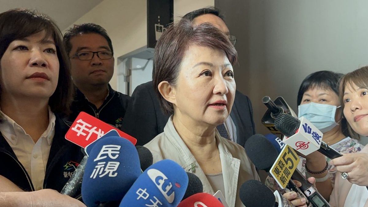 盧秀燕力挺千億軍購：藍營路線爭議浮現，劍指2026與2028大選佈局