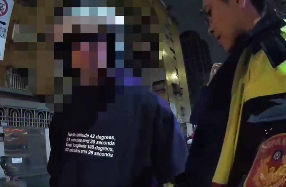 大安區酒駕男拒捕暴走襲警：一場紅燈左轉揭露的社會深層問題