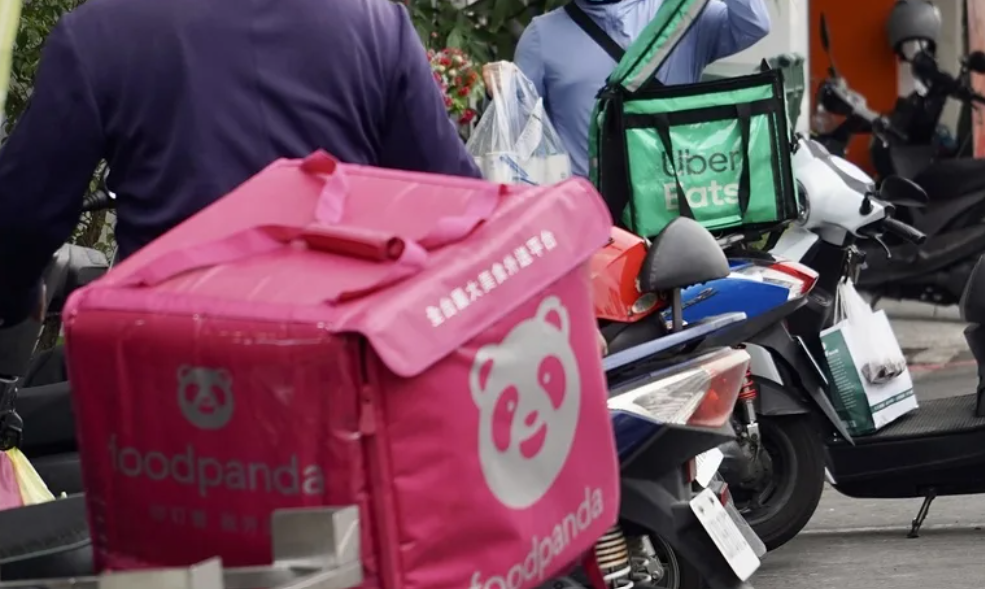 震撼彈！Grab併購foodpanda台灣送審公平會，Uber持股與市場壟斷疑慮成焦點