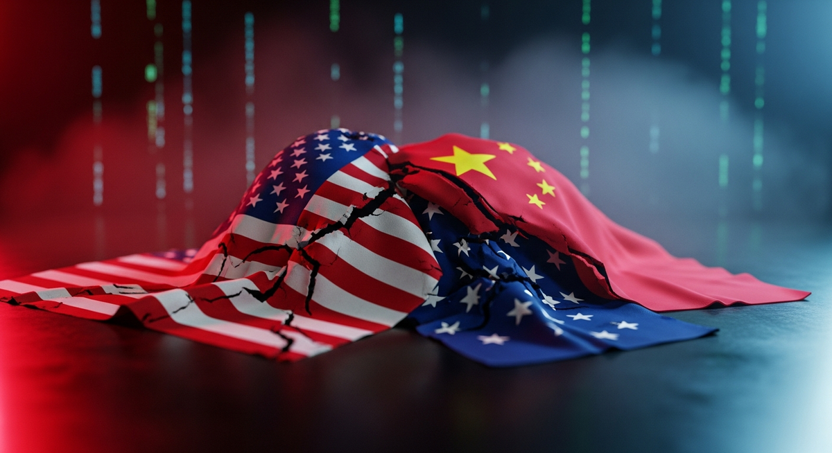 「中美綠能貿易戰」新回合：中國啟動調查，反制美國關稅壁壘衝擊