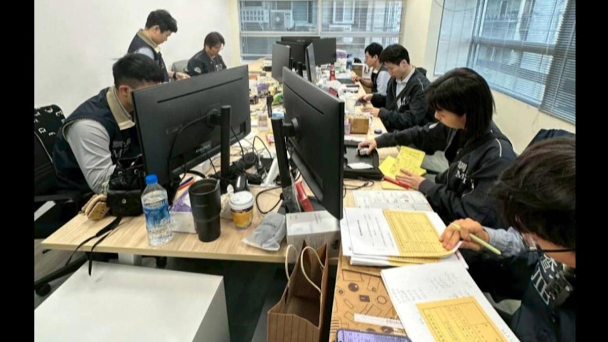 中企挖角台灣高科技人才現形記：11家涉案企業手法與調查局掃蕩數據解析