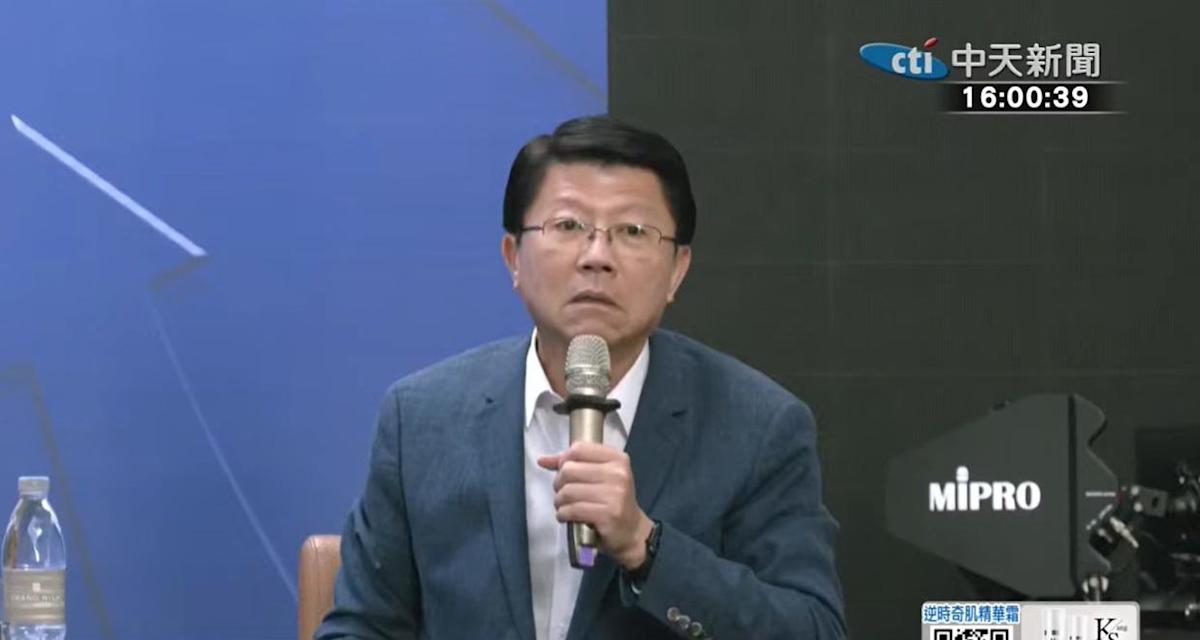 國民黨鄭麗文四月啟動「鄭習會」十年破冰之旅，謝龍介：更期待「賴習會」維繫兩岸和平